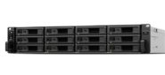 СХД настольное исполнение 2U 12BAY NO HDD SA3410 SYNOLOGY