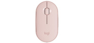 Мышка USB OPTICAL WRL PEBBLE M350 PINK 910-005575 LOGITECH