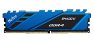 Модуль памяти Netac Shadow DDR4-3200 16G C16 Blue