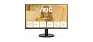 Монитор AOC 24" 24B3CA2 черный IPS LED 4ms 16:9 HDMI матовая 1300:1 250cd 178гр / 178гр 1920x1080 100Hz FHD USB 3.4кг