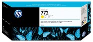 Картридж струйный HP CN630A №772 желтый для DJ Z5200  (300 мл)