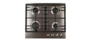 Газовая варочная поверхность Oasis P-MNP нержавеющая сталь