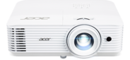 Acer projector X1528i,  DLP 3D,  1080p,  4500Lm,  10000 / 1,  HDMI,  Wifi,  2.7kg,  Euro Power EMEA