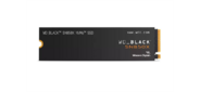 WD SSD Black SN850X,  1.0TB,  M.2 (22x80mm),  NVMe,  PCIe 4.0 x4,  3D TLC,  R / W 7300 / 6300MB / s,  IOPs 800 000 / 1 100 000,  TBW 600,  DWPD 0.3  (12 мес.)