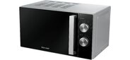 Микроволновая Печь Rondell RDE-MW208 20л. 700Вт серебристый / черный