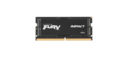 Память оперативная / Kingston 64GB 5600MT / s DDR5 CL40 SODIMM (Kit of 2) FURY Impact PnP