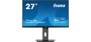 Монитор Iiyama 27" ProLite XUB2797QSU-B2 черный IPS LED 1ms 16:9 HDMI M / M матовая HAS Piv 1300:1 300cd 178гр / 178гр 2560x1440 100Hz DP QHD USB 5.7кг