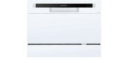 Посудомоечная машина Maunfeld MLP-06S белый  (компактная)