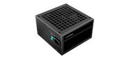 Блок питания Deepcool ATX 600W PF600 80 PLUS WHITE (20+4pin) APFC 120mm fan 6xSATA RTL