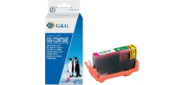 Картридж струйный G&G GG-CD973AE пурпурный (14.6мл) для HP Officejet 6000 / 6000Wireless / 6500 / 6500Wireless