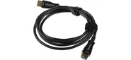 Кабель соединительный аудио-видео Premier 5-807 HDMI (m) / HDMI (m) 1.5м. черный (5-807 1.5)