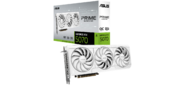 Видеокарта ASUS PRIME-RTX5070-O12G-WHITE / / RTX5070 HDMI*1 DP*3 12G D7; 90YV0M19-M0NA00