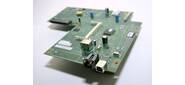 Плата форматера  (сетевая) HP LJ P3005n / dn / x  (Q7848-61004 / Q7848-61002 / Q7848-60002 / Q7848-61006) OEM