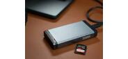 Флеш карта microSD 512GB SanDisk microSDXC Class 10 UHS-I A2 C10 V30 U3 Extreme Pro  (SD адаптер) 200MB / s