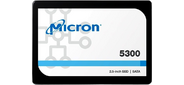 Micron 5300MAX 3.84TB SATA 2.5" SSD Enterprise Solid State Drive