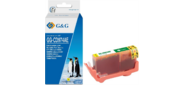 Картридж струйный G&G GG-CD974AE желтый  (14.6мл) для HP Officejet 6000 / 6000Wireless / 6500 / 6500Wireless