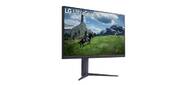 Монитор LG 31.5" UltraGear 32GS85Q-B черный IPS LED 16:9 HDMI матовая HAS 350cd 178гр / 178гр 2560x1440 180Hz FreeSync DP 2K USB 7.5кг
