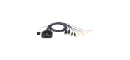 2 PORT HDMI KVM SWITCH.