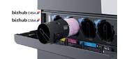 Тонер черный TN512K KonicaMinolta bizhub C454 / C554