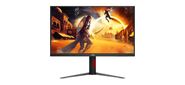 МОНИТОР 27" AOC U27G4 Black с поворотом экрана  (4K,  IPS,  3840x2160,  160Hz,  0.3 ms,  178° / 178°,  450 cd / m,  1000:1,  +2xHDMI 2.1,  +DisplayPort 1.4)