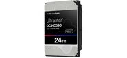 Жесткий диск серверный Western Digital 3.5" 24TB WD Ultrastar DC HC590 WUH722624AL5204 SATA 6Gb / s