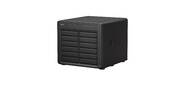 Synology QC2.2GHz CPU / 4GB (up to 32GB) / RAID 0, 1, 5, 6, 10 / up to 12 SATA SSD / HDD  (3.5" or 2.5")  (up to 24 with 1xDX1222),  2xUSB3.0,  4xGbE (+1Expslot), iSCSI,  2xIPcam (upto40) / 1xPS / 3YW'
