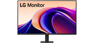 МОНИТОР 32" LG 32U631A-B Black  (IPS,  2560x1440,  100Hz,  5 ms,  178° / 178°,  250 cd / m,  1000:1,  +HDMI 2.0,  +USB Type-C  (15W))