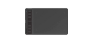 Графический планшет Huion INSPIROY 2 S H641P Black