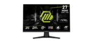 Монитор MSI 27" Mag 274QF X24 черный IPS LED 16:9 HDMI полуматовая HAS Piv 1000:1 178гр / 178гр 2560x1440 240Hz DP Quad 2K  (1440p) USB 6.05кг