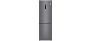 Холодильник LG GA-B459CLSL графит  (двухкамерный)