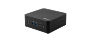 Персональный компьютер MSI Cubi NUC AI+ 2MG Core Ultra 7 258V  (2.2GHz),  32Gb DDR5 (2*16GB),  512GB SSD M.2,  Intel Graphics,  WiFi,  BT,  no keyboard&mouse,  noOS,  1y war-ty