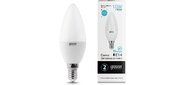GAUSS 33120 Светодиодная лампа LED Elementary Свеча 10W E14 920lm 4100K 1 / 10 / 100 0