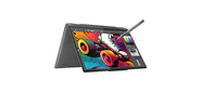 Lenovo Yoga 7 2-in-1 14IML9 14" (1920x1200 OLED) / Touch / Intel Core Ultra 7 155H (1.4Ghz) / 16384Mb / 1024SSDGb / noDVD / Int:Intel Arc graphics / Cam / BT / WiFi / 71WHr / war 1y / 1.49kg / storm grey / Win11Home + 65W,  Pen,  RU