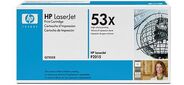 Картридж HP 53x для принтеров серии LaserJet P2015  (7000 pages)