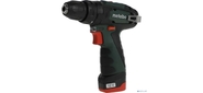 Metabo PowerMaxx SB Ударная дрель-шуруповерт [600385500] { 10.8 В,  2 Ач,  БЗП, 34 Нм,  1.12 кг }