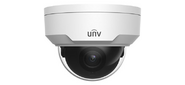 Uniview Видеокамера IP купольная антивандальная,  1 / 2.8" 2 Мп КМОП @ 30 к / с,  ИК-подсветка до 30м.,  LightHunter 0.001 Лк @F1.6,  объектив 4.0 мм,  WDR,  2D / 3D DNR,  Ultra 265,  H.265,  H.264,  MJPEG,  3 потока, 