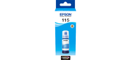 Контейнер с чернилами Epson 115 EcoTank Cyan ink bottle