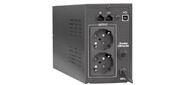 ИБП Exegate Power  Smart ULB-800 LCD <800VA,  Black,  2 евророзетки,  USB>