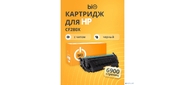 Bion BCR-CF280X Картридж для HP{LaserJet Pro M401 / M425} (6900 стр.), Черный, с чипом