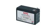 APC RBC17 12V,  9Ah,  Battery for BK650EI,  BE700G-RS,  BE700-RS