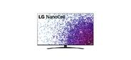 Телевизор LED LG 65" 65NANO766QA.ARUB NanoCell синяя сажа Ultra HD 60Hz DVB-T DVB-T2 DVB-C DVB-S DVB-S2 USB WiFi Smart TV  (RUS)
