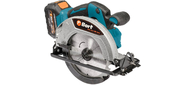 Циркулярная пила (дисковая) Bort BHK-18LI-125 (ручная) D диска.:185мм (93418590)