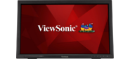Viewsonic TD2223 Touch VA LED,  21.5",  1920x1080,  5ms,  250cd / m2,  50Mln:1,  178° / 178°,  VGA,  DVI,  HDMI,  DP,  USB*2,  колонки,  bookstand style,  Black