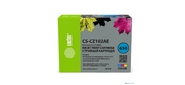Картридж струйный Cactus CS-CZ102AE № 650 многоцветный  (18мл) для HP 1015 / 1515 / 1516 / 2515 / 2545 / 2546 / 2645 / 3515