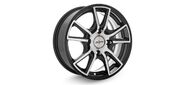 Легковой диск Xtrike 6, 0 / 14 5*114, 3 BK / FP