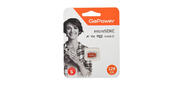 Карта памяти microSD GoPower 128GB Class10 UHS-I (U3) 100 МБ / сек V30 без адаптера