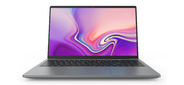 Ноутбук Hiper DZEN MTL1569 Core i5 1135G7 8Gb SSD256Gb Intel Iris Xe graphics 15.6" IPS FHD  (1920x1080) Windows 10 silver BT Cam