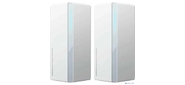 Роутер Xiaomi Mesh System AX3000 NE  (2-pack)  (DVB4464GL)
