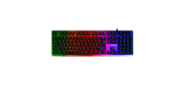 SVEN Игровая клавиатура KB-G8500 (104 кл, 12 Fn функций, прозрач. корп., подсв, мет. основание )