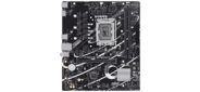 Материнская плата Asus PRIME B760M-F Soc-1700 Intel B760 2xDDR5 mATX AC`97 8ch (7.1) GbLAN RAID+HDMI